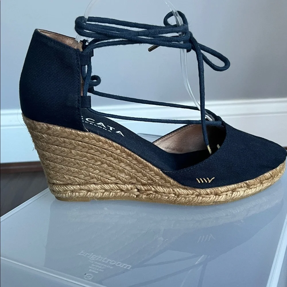 Viscata Barcelona Canvas Espadrilles